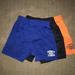 Boys shorts